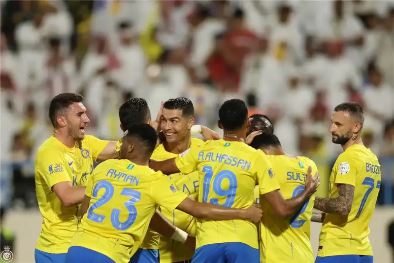 العروبة ضد النصر