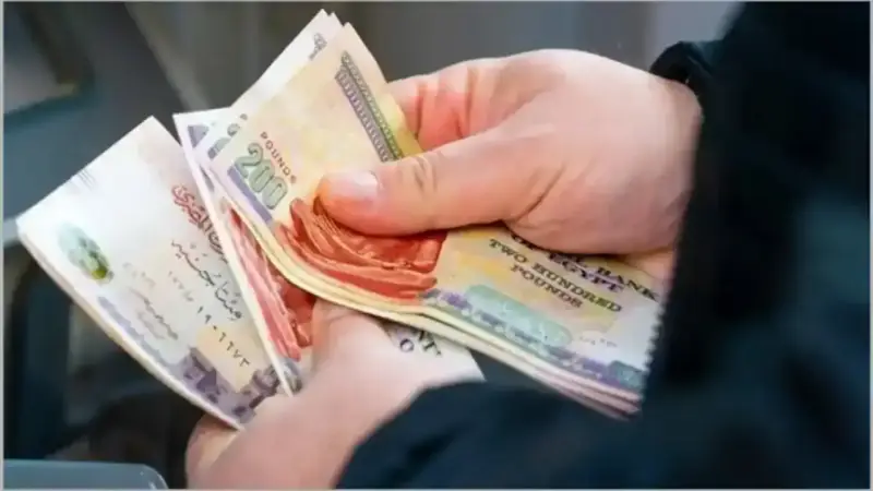 صرف معاشات مارس 2025 في مصر