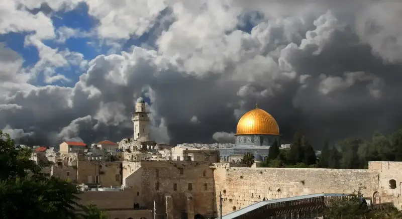 حالة الطقس في فلسطين اليوم