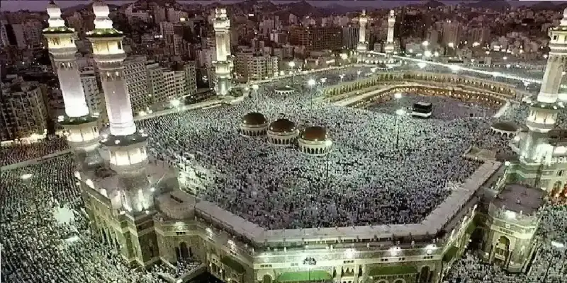 صلاة المغرب في المملكة السعودية