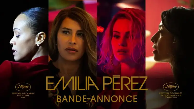 فيلم Emilia Perez
