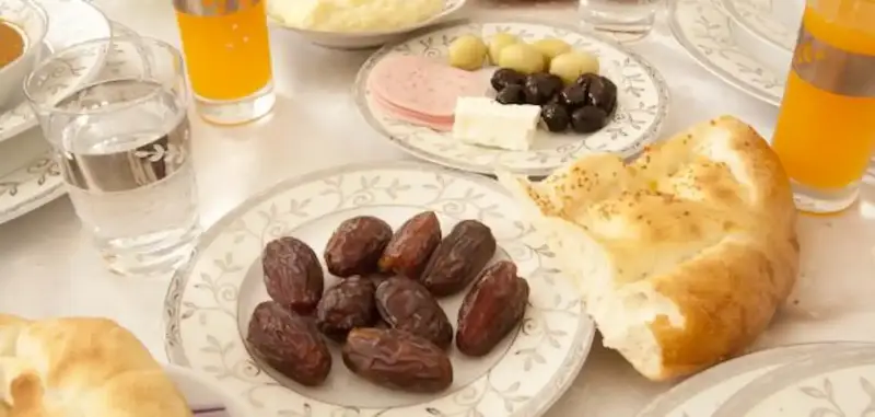 نصائح تساعد على إنقاص الوزن في رمضان