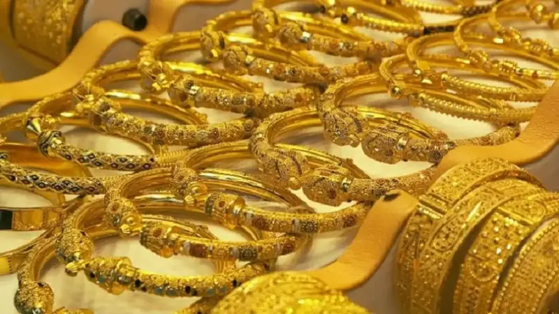 سعر الذهب اليوم في العراق