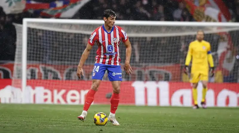 أتلتيكو مدريد ضد أتلتيك بيلباو
