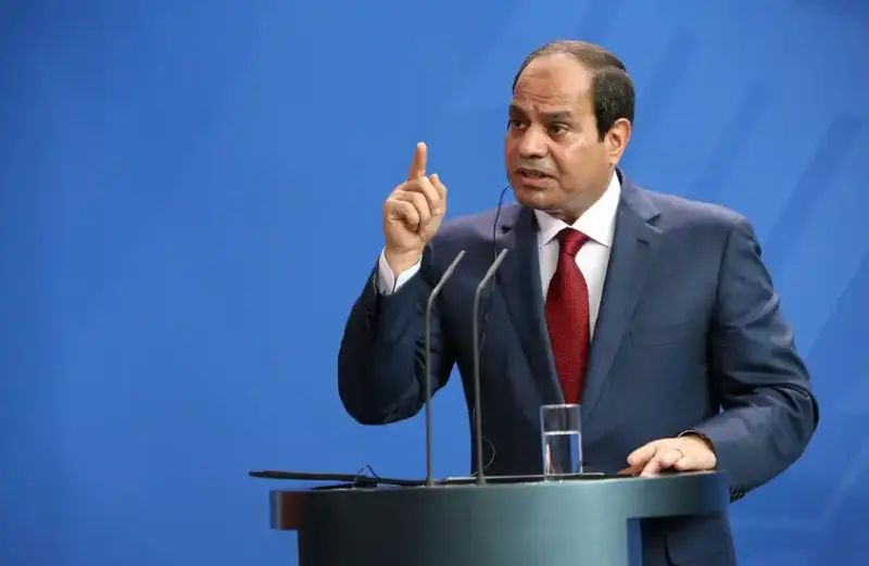 عبد الفتاح السيسي