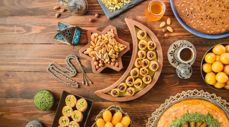 الأطعمة التي يجب تناولها في رمضان