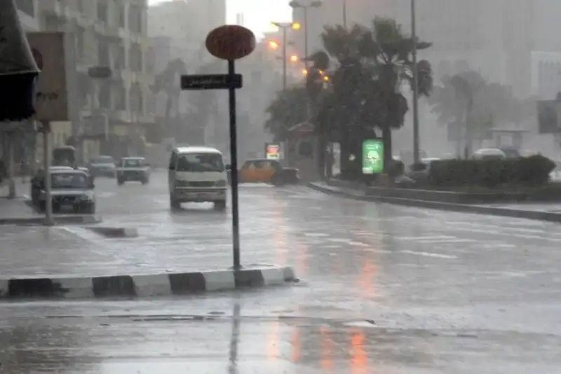حالة الطقس الساعات المقبلة في مصر