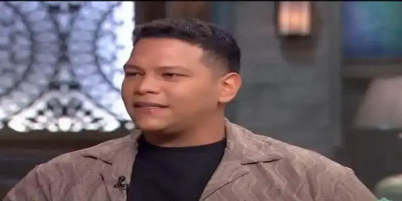 الفنان أحمد عبد الحميد