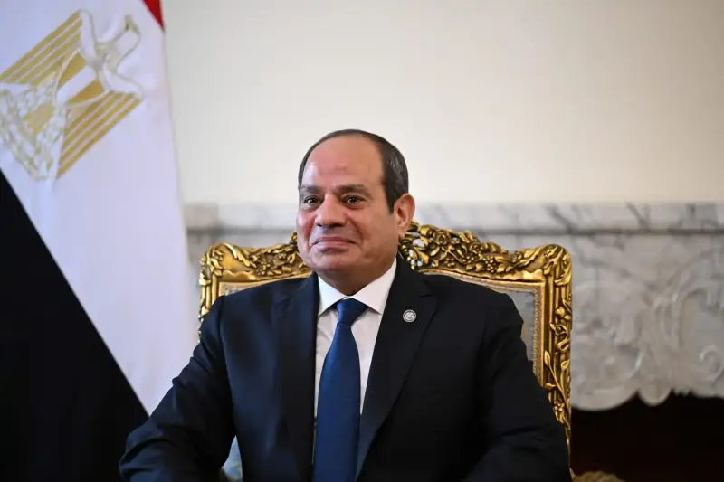 عبد الفتاح السيسي