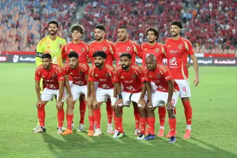 موعد مباراة الأهلى القادمة