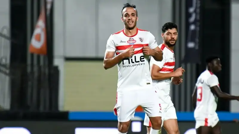 الزمالك ضد إنبي