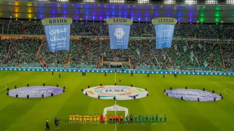 ترتيب الدوري السعودي
