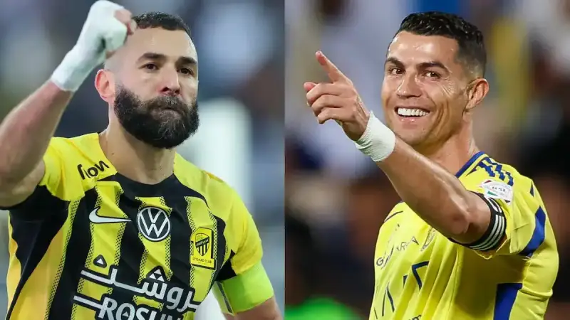 ترتيب هدافي الدوري السعودي