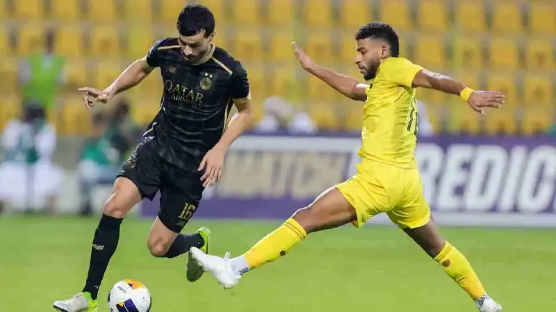 الوصل ضد السد