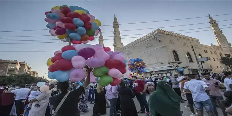 عيد الفطر 2025