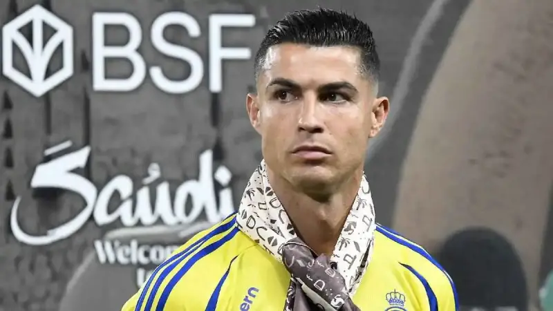 كريستيانو رونالدو