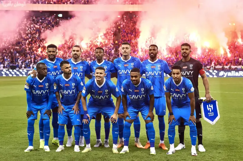 الهلال وباختاكور