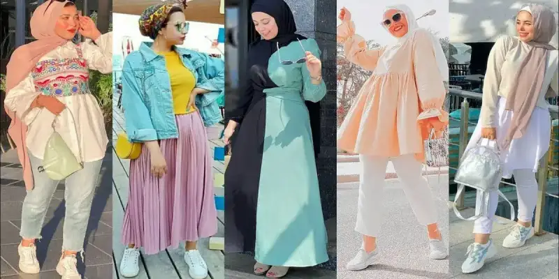 موضة ملابس العيد