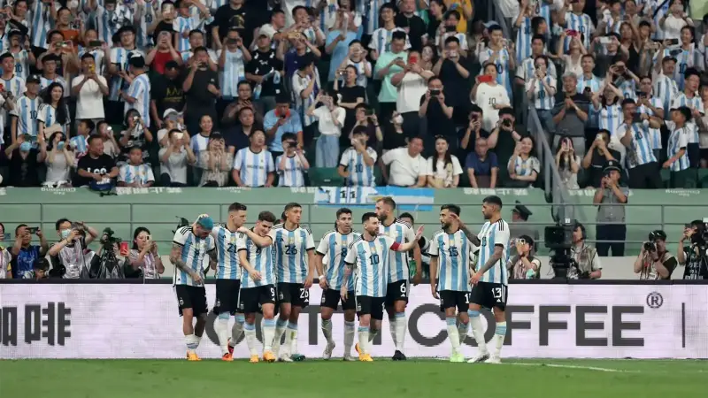 منتخب الأرجنتين