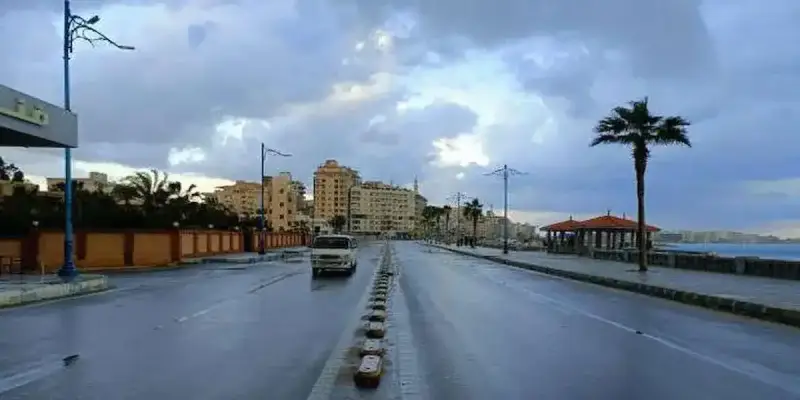 الطقس غدًا في مصر