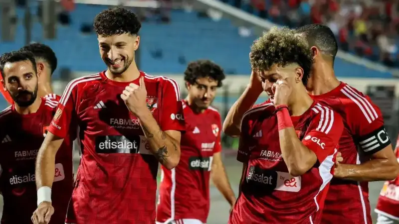 موعد مباراة الأهلي القادمة