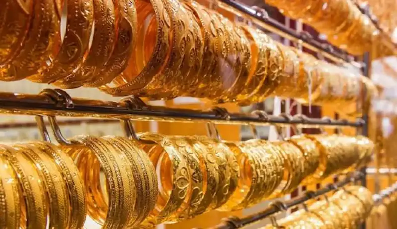سعر جرام الذهب عيار 21 بختام التعاملات