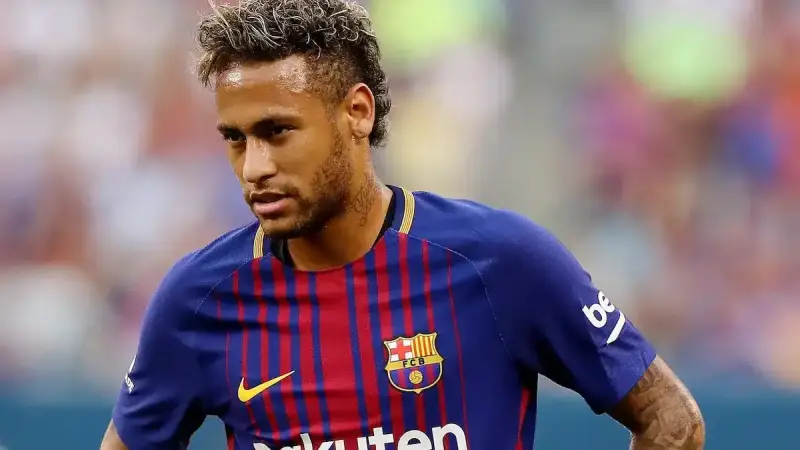 البرازيلي نيمار