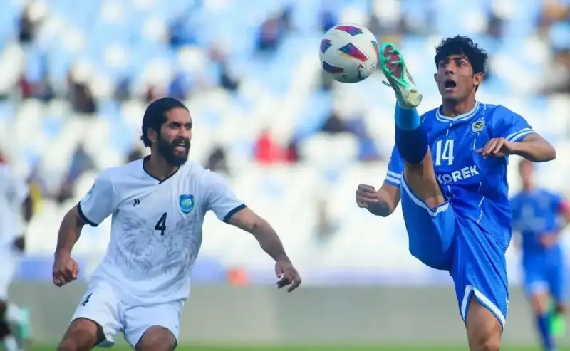 ترتيب الدوري العراقي