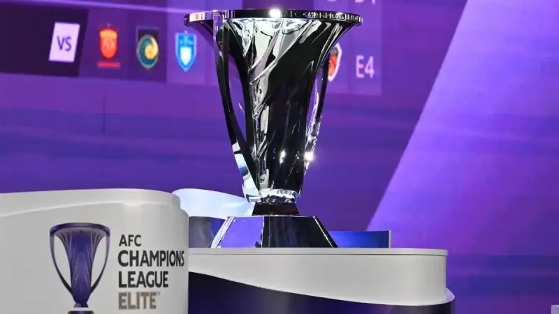 دوري أبطال آسيا للنخبة