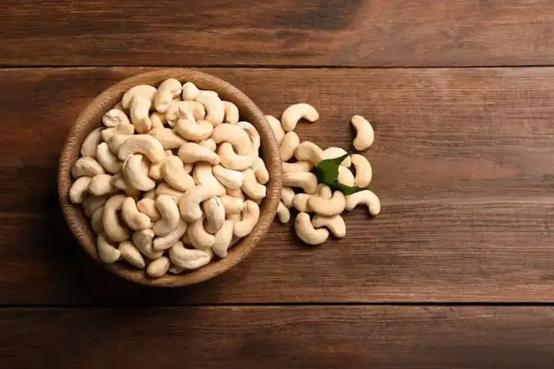 كاجو مغشوش