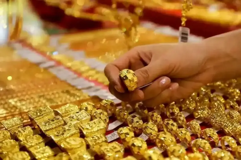 أسعار الذهب اليوم في مصر