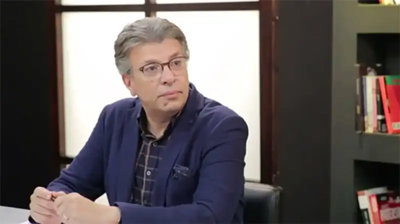 سخرية خالد منتصر