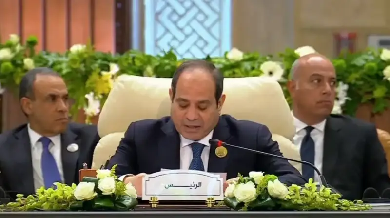 الرئيس عبد الفتاح السيسي