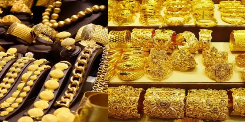 أسعار الذهب اليوم في الجزائر