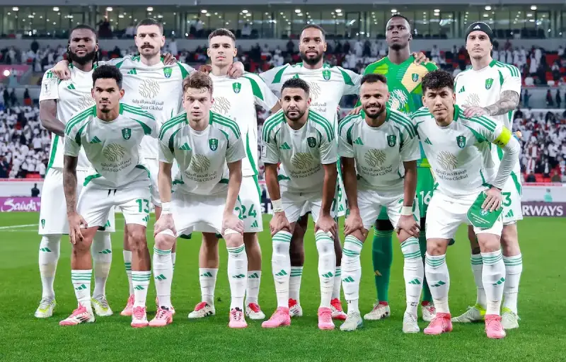 الريان ضد الأهلي