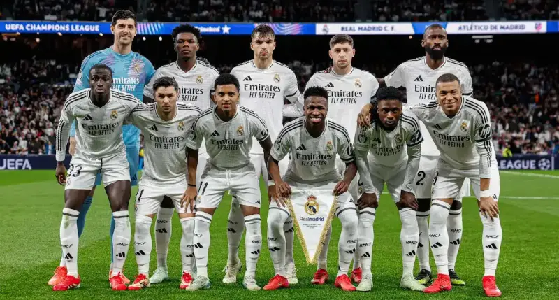 نتيجة مباراة ريال مدريد