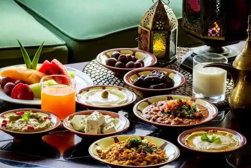أفضل توقيت للسحور في رمضان