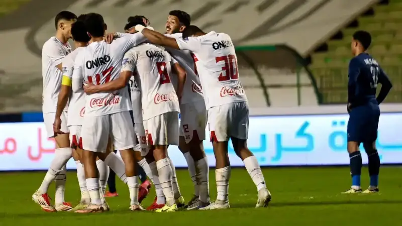 جدول ترتيب الدوري المصري