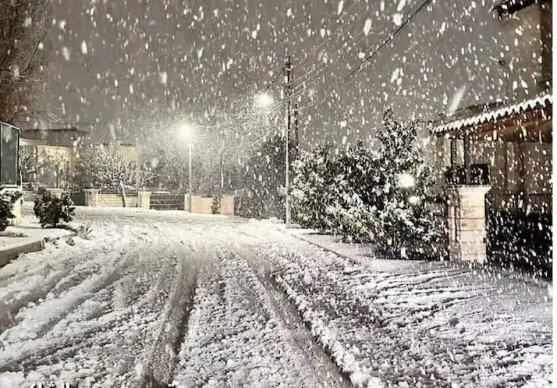 أحوال الطقس غدًا بالجزائر