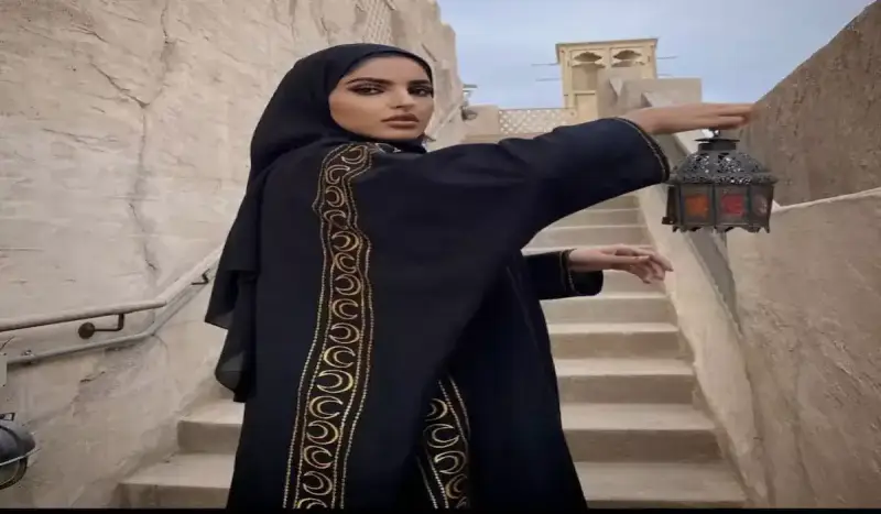 موضة العبايات والقفاطين لرمضان 2025