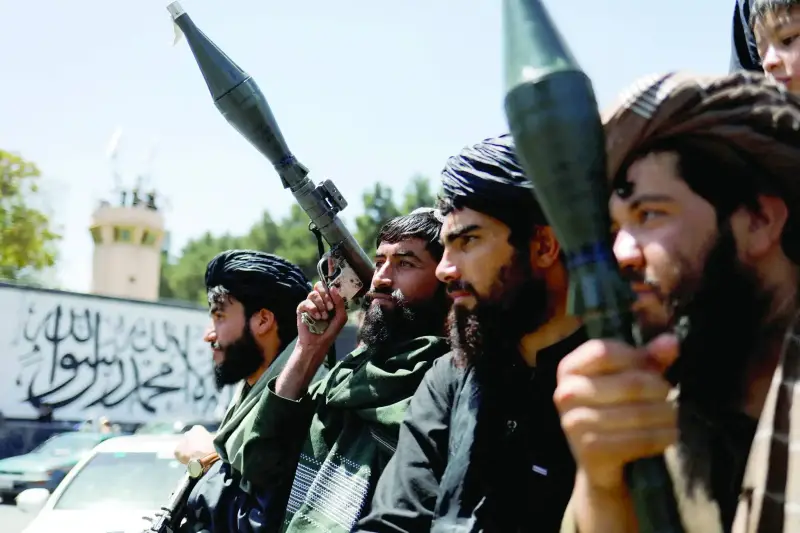 تنظيم داعش