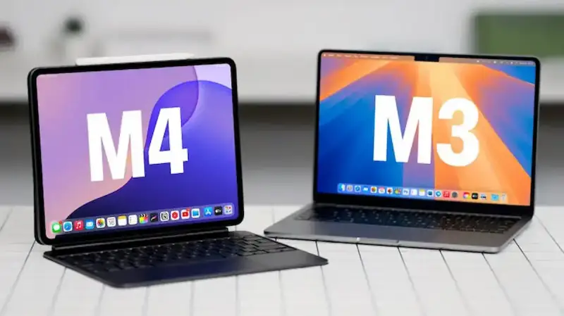 سعر MacBook Air M4 وiPad Air M3 في 2025