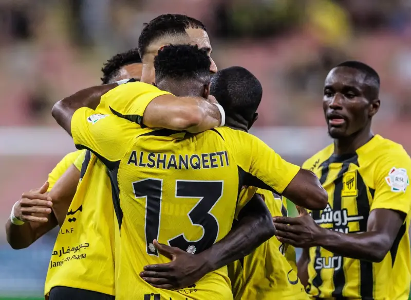 الاتحاد ضد القادسية