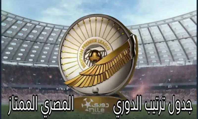 الدوري المصري