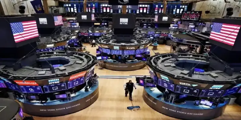 الأسهم الأمريكية