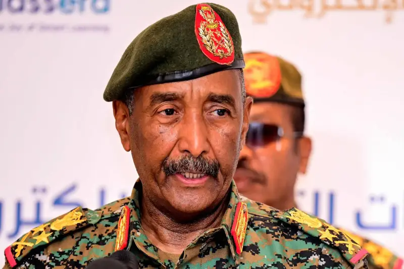 عبد الفتاح البرهان