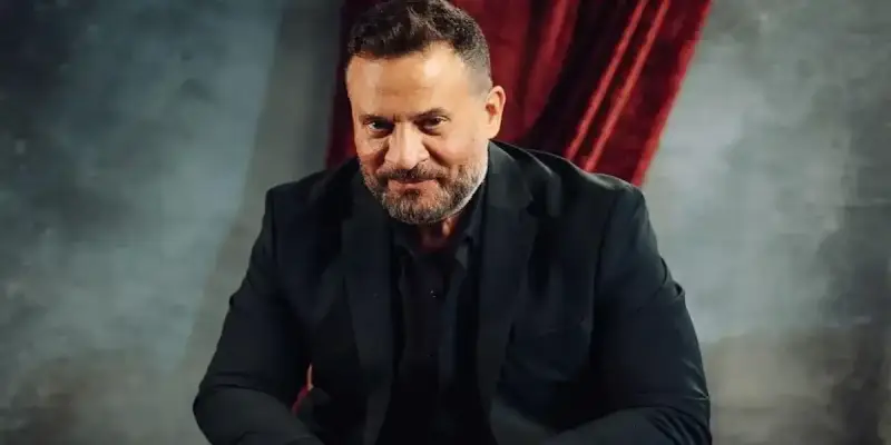 ماجد المصري