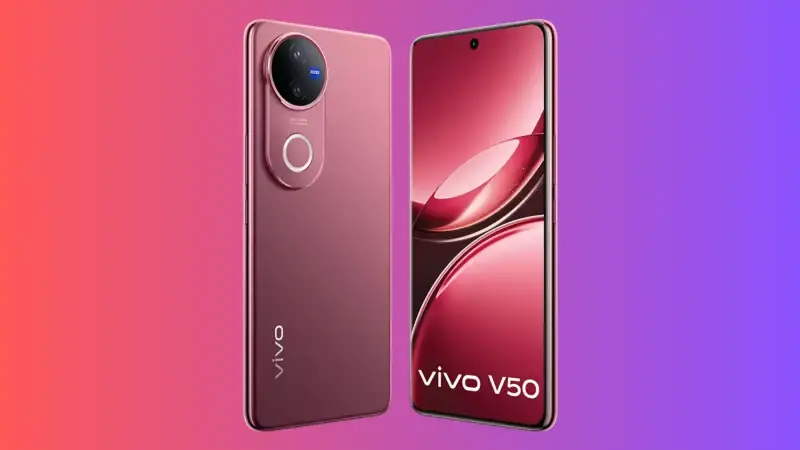 هاتف Vivo V50 الجديد