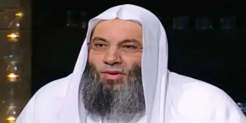 نجل الشيخ محمد حسان