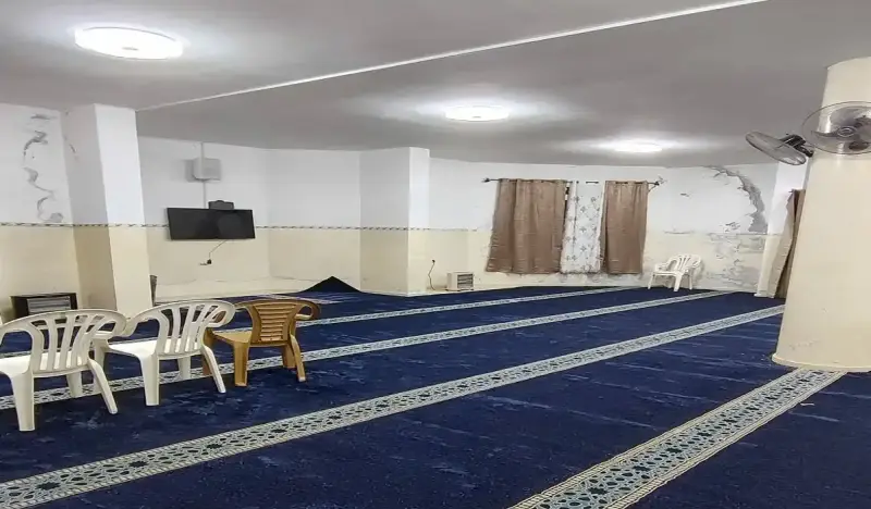صيانة وفرش المساجد في طولكرم